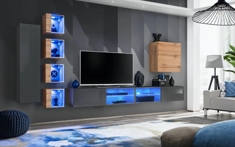 Meblościanka Switch XXVI