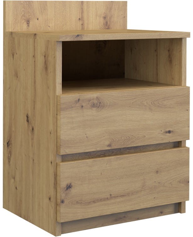 Szafka nocna Malwina I Dąb Artisan