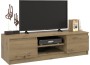 Szafka RTV Bono 120 cm | Dąb Artisan