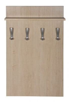 Wieszak ścienny Baltimor do przedpokoju