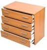 Komoda Diego 4 szuflady do przedpokoju