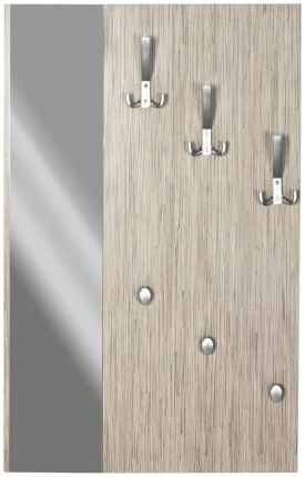 Wieszak ścienny do przedpokoju Homer