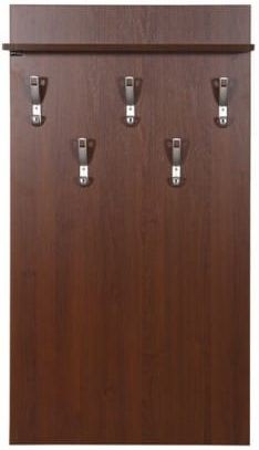 Wieszak ścienny do przedpokoju Preto