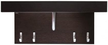 Wieszak ścienny do przedpokoju złożony Seguro