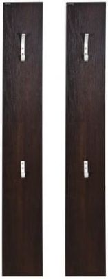 Wieszak ścienny do przedpokoju złożony Natal