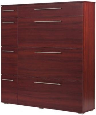 Komoda na obuwie Chios z półkami