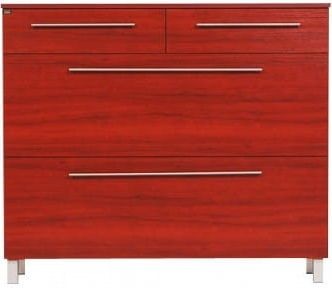 Szafka na buty złożona Acapulco