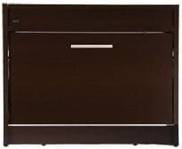 Szafka na buty z siedziskiem i schowkiem Aruba