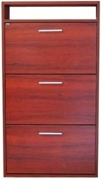 Szafka na buty z półką Kober