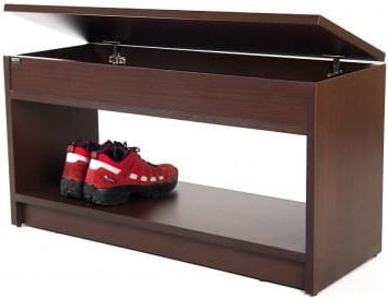 Szafka na buty Cebu z siedziskiem do przedpokoju