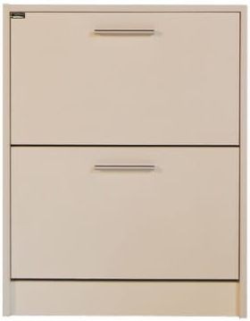 Szafka na buty złożona Ivalo