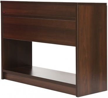 Szafka na buty z siedziskiem złożona Irving