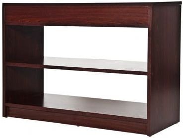 Szafka na buty z siedziskiem złożona Londi