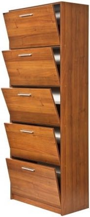 Szafka na buty do przedpokoju złożona Lages