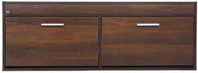 Szafka na buty złożona Pako