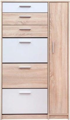 Szafa na buty złożona Regina