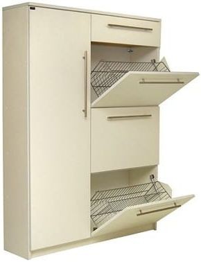 Szafka na buty złożona Melos