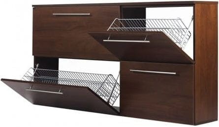 Szafka na buty złożona Aniak