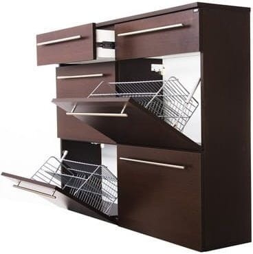 Szafka na buty Salwador