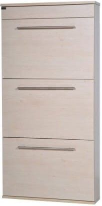 Szafka na buty złożona Stanos z klapką