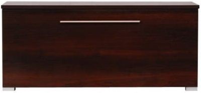 Szafka na buty z siedziskiem złożona Langur