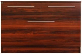 Szafka na buty złożona Griso