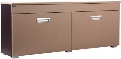 Szafka na buty Bakol uchwyty wpuszczane