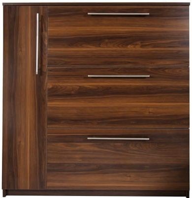 Szafka na buty złożona Gasper