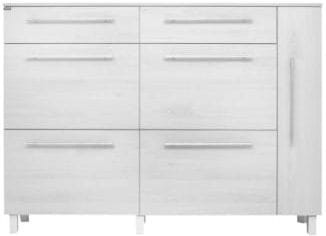 Szafka na buty złożona Garim