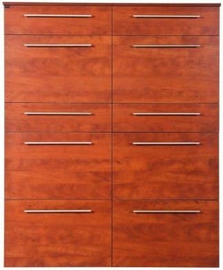 Szafka na buty Aron złożona