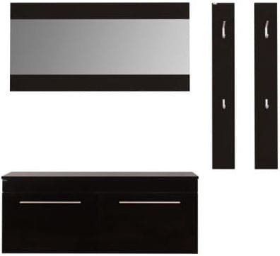 Komplet do przedpokoju złożony Biran