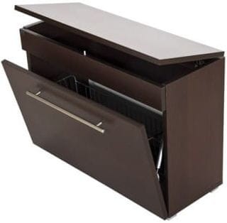 Porton szafka na buty z siedziskiem