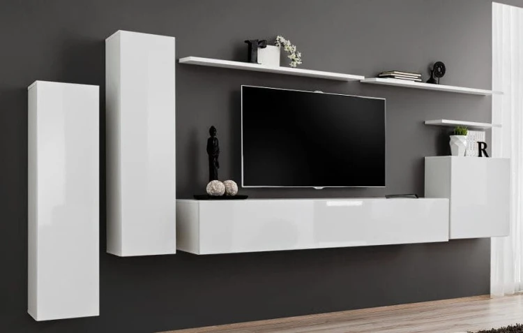 Meblościanka Switch I 16 wersji kolorystycznych