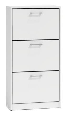 Szafka na buty komoda Dala Biała