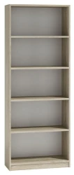 Regał z półkami 60cm SONOMA