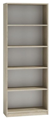 Regał z półkami 60cm SONOMA