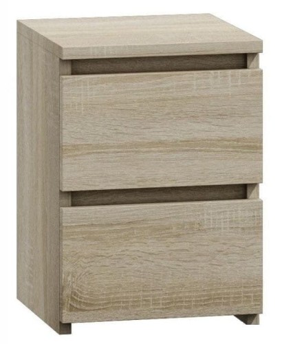 Stolik nocny Malwina II Dąb Sonoma