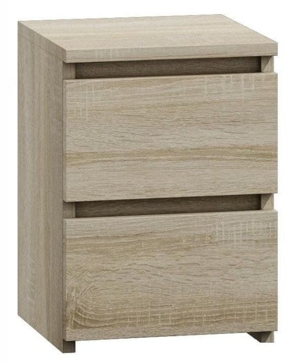 Stolik nocny Malwina II Dąb Sonoma