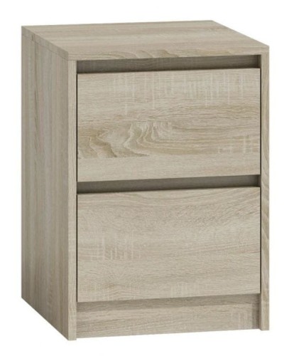 Szafka nocna Karol II Dąb sonoma