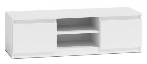 Szafka RTV Bono 120cm Biała