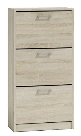 Szafka na buty komoda Dala Dąb sonoma