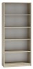 Regał z półkami 80cm Sonoma
