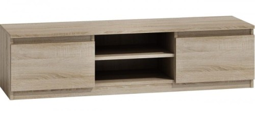 Szafka RTV Bono 140cm Dąb sonoma