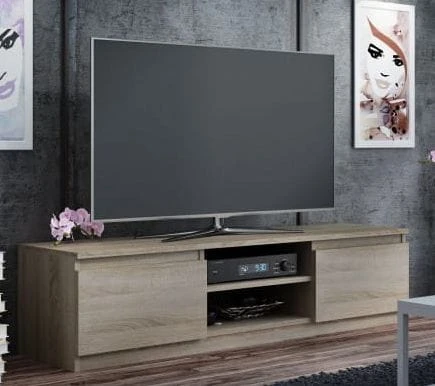 Szafka RTV Bono 140cm Dąb sonoma