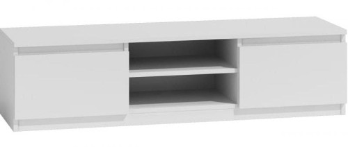 Szafka RTV Bono 140cm biały