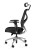 Fotel biurowy ergonomiczny Hero czarny