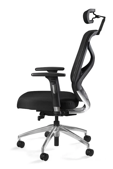 Fotel biurowy ergonomiczny Hero czarny