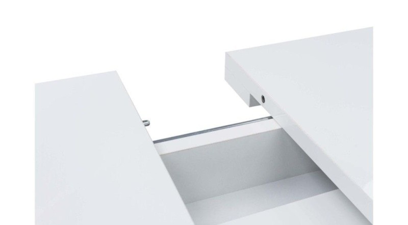 Stół Niko 1 Biały Połysk