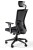 Ergonomiczny fotel biurowy Ergonic czarny
