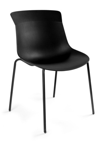 Krzesło Easy A czarny